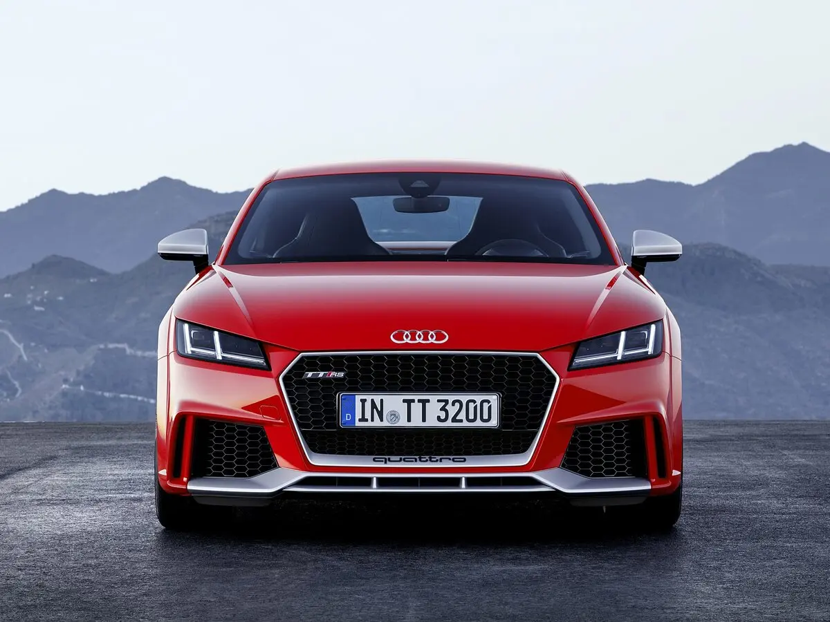 Audi TT RS III (8S) Купе — сүрөт 3