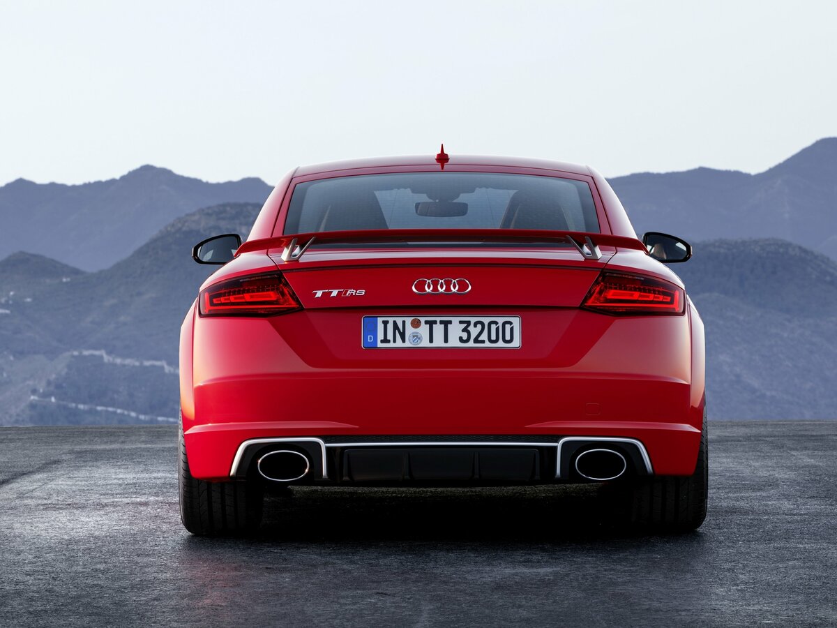 Audi TT RS III (8S) Купе — фото 4