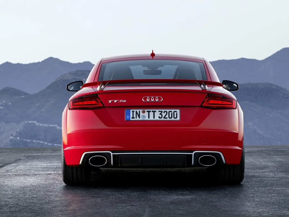 Audi TT RS III (8S) Купе — сүрөт 4