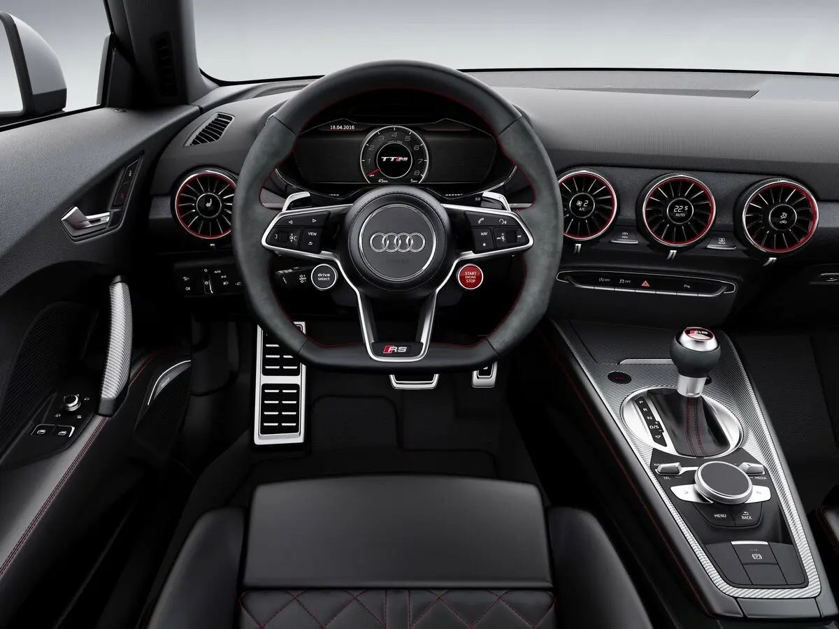 Audi TT RS III (8S) Купе — сүрөт 6