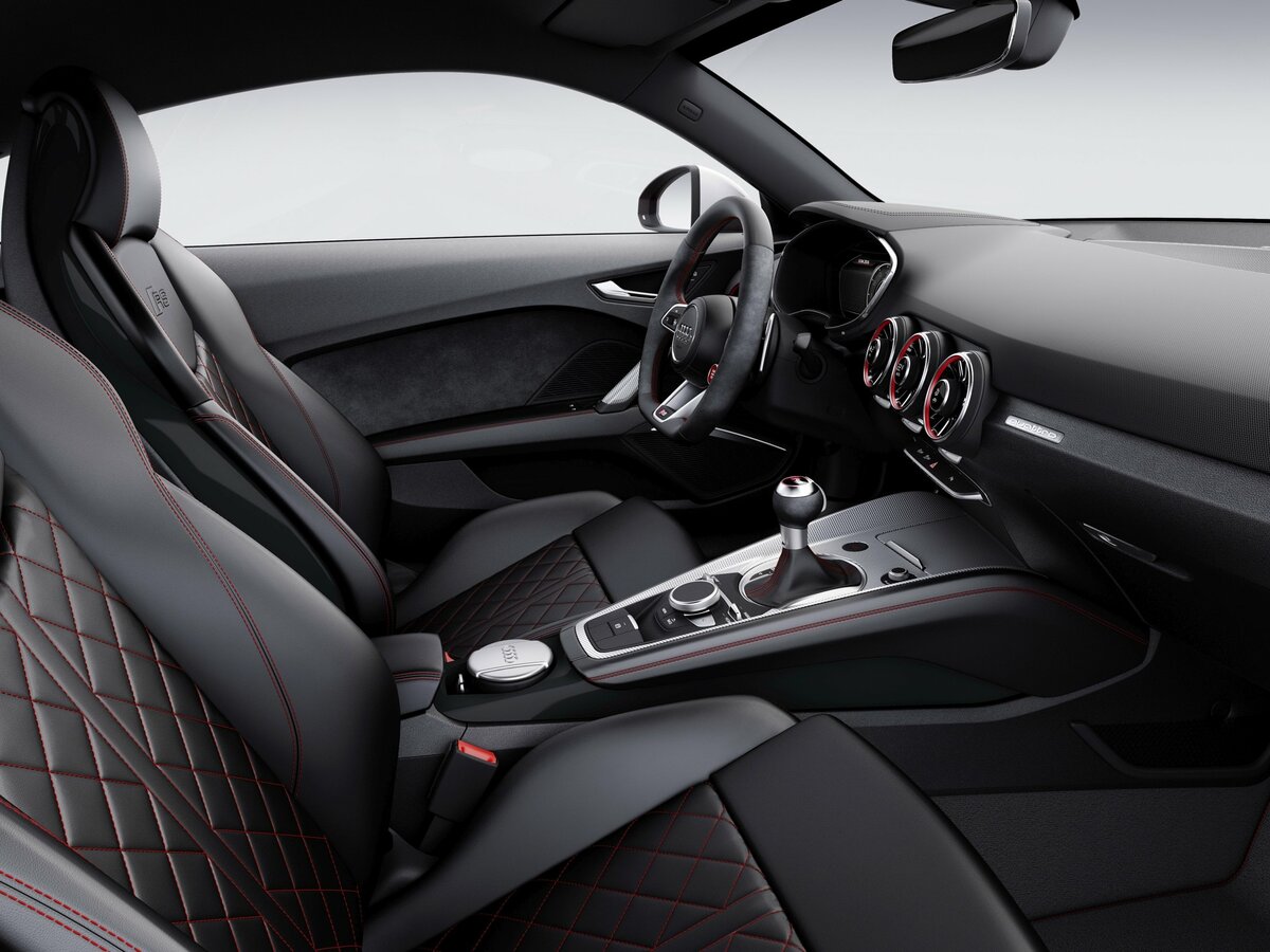 Audi TT RS III (8S) Купе