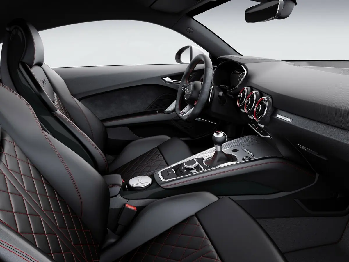 Audi TT RS III (8S) Купе — сүрөт 7