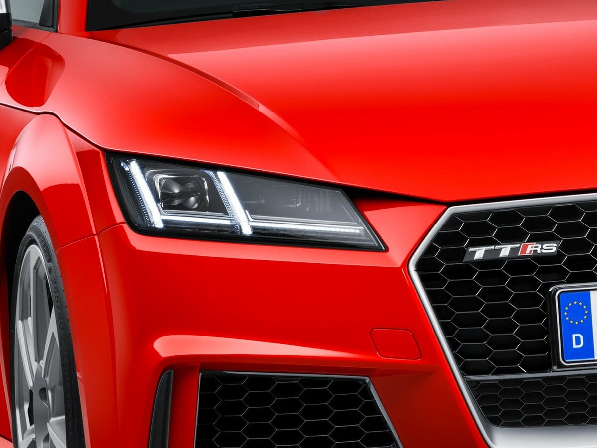 Audi TT RS III (8S) Купе