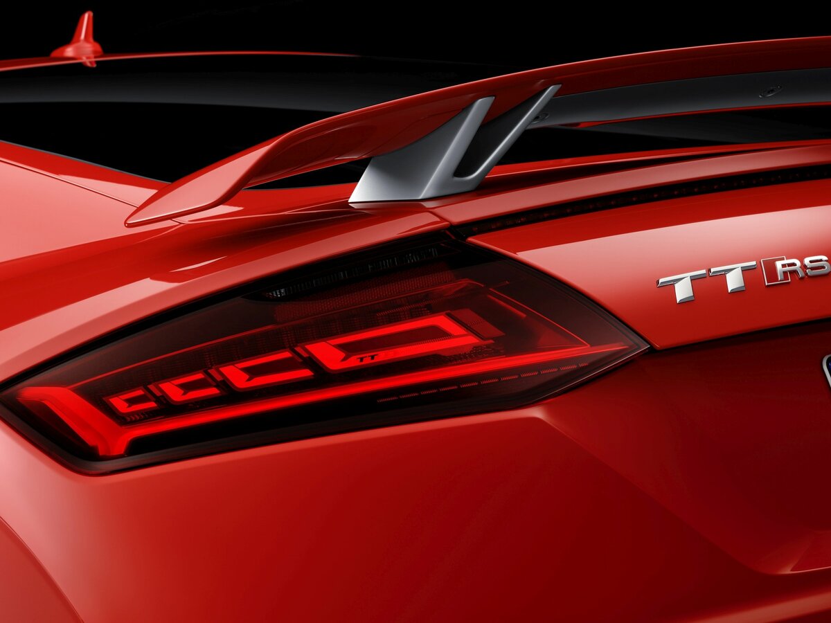 Audi TT RS III (8S) Купе