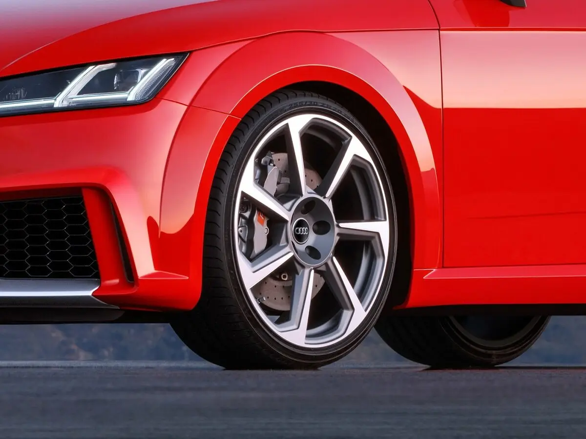 Audi TT RS III (8S) Купе — сүрөт 14