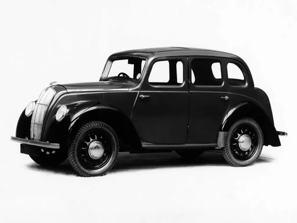 Morris Eight I