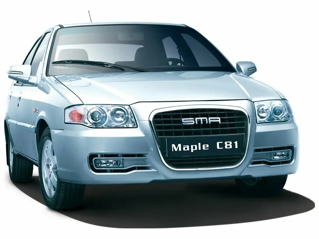 Shanghai Maple C81 I