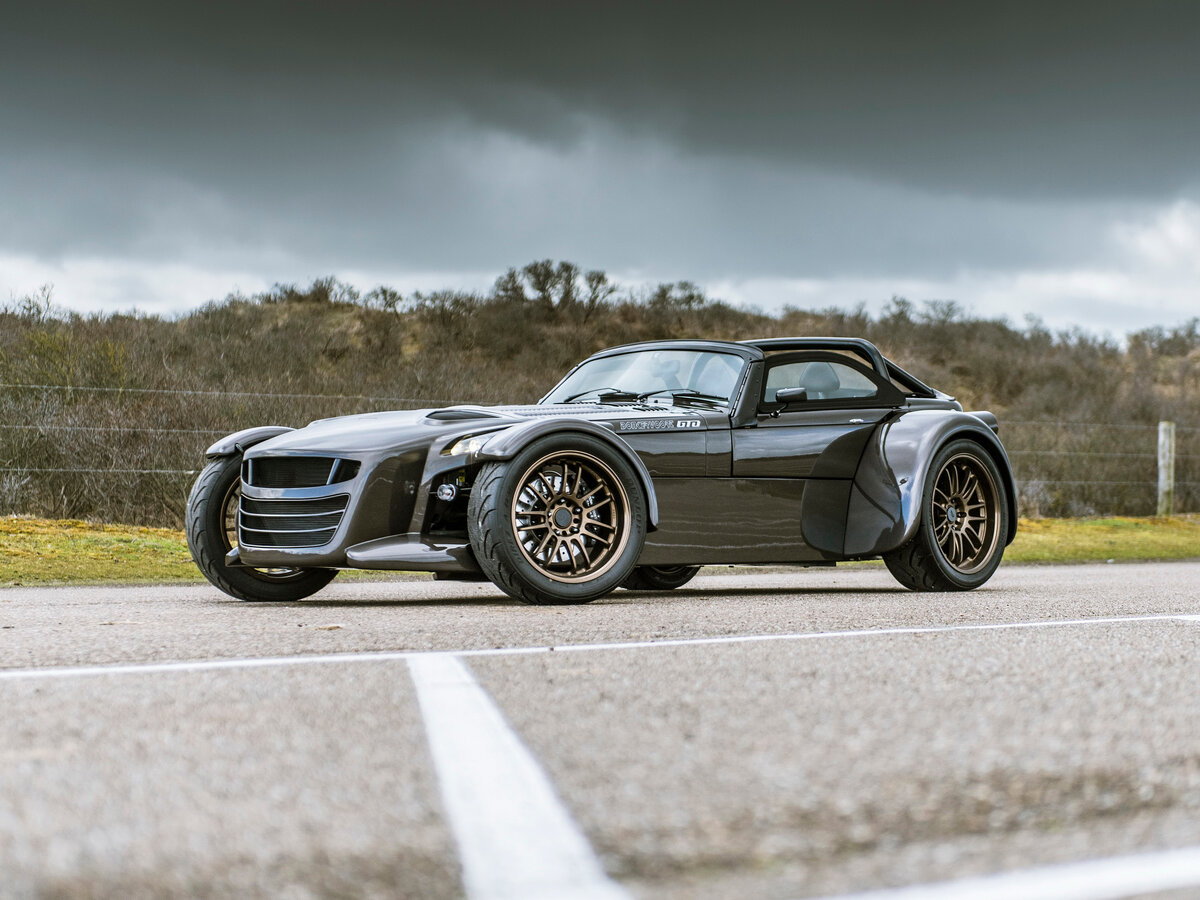 Donkervoort D8 GTO 2013 – 2022