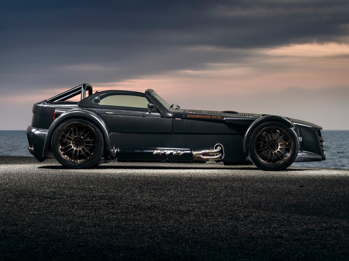 Donkervoort D8 GTO 2013 – 2022 Родстер — фото 2