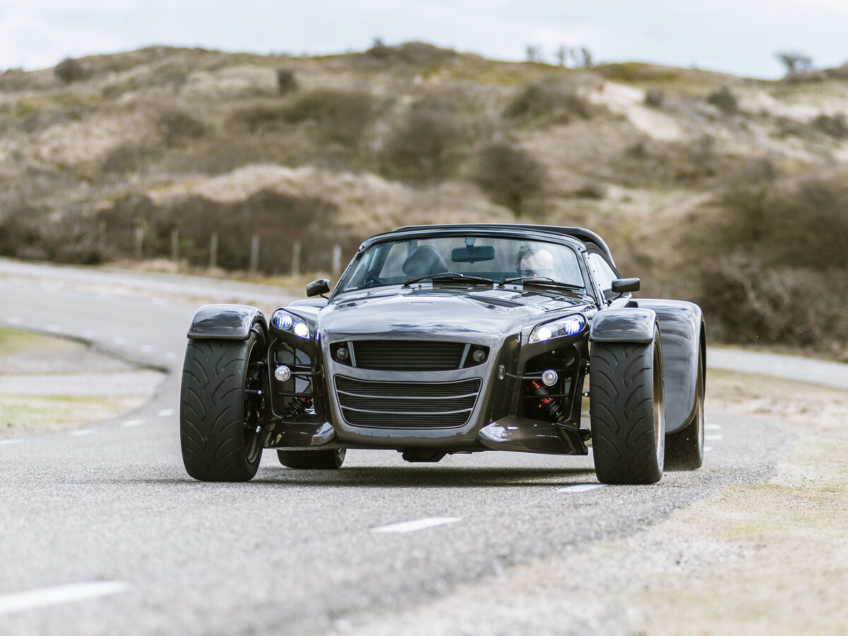Donkervoort D8 GTO 2013 – 2022 Родстер — фото 3