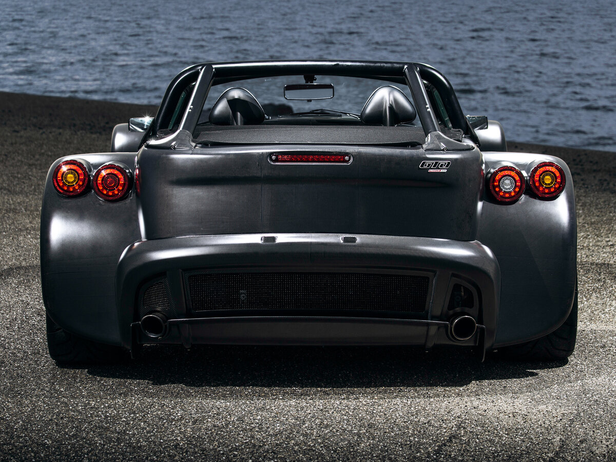 Donkervoort D8 GTO 2013 – 2022 Родстер — фото 4