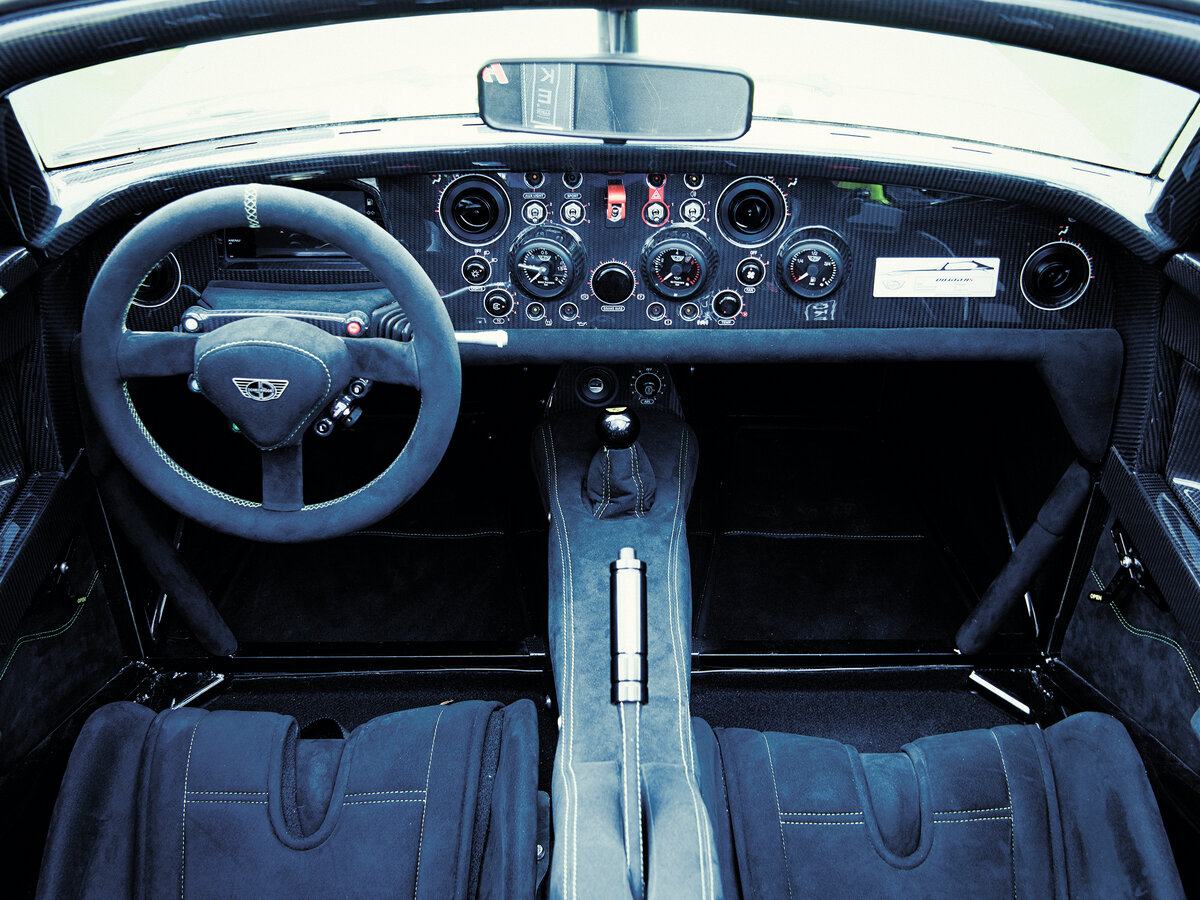 Donkervoort D8 GTO 2013 – 2022 Родстер — фото 6