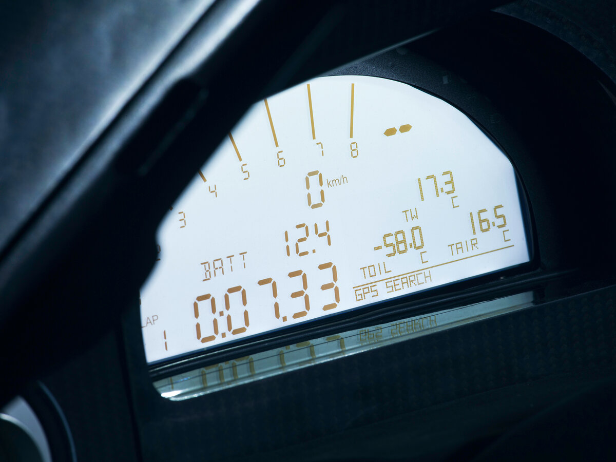 Donkervoort D8 GTO 2013 – 2022 Родстер — фото 9