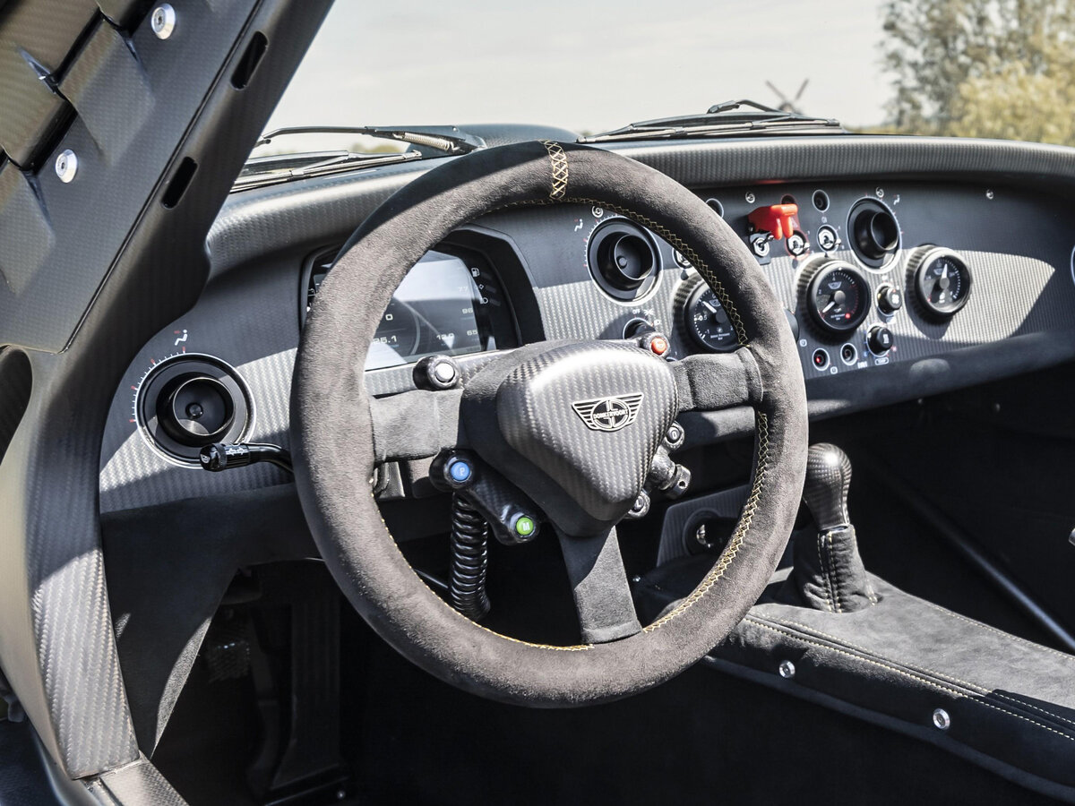 Donkervoort D8 GTO 2013 – 2022 Родстер — фото 10