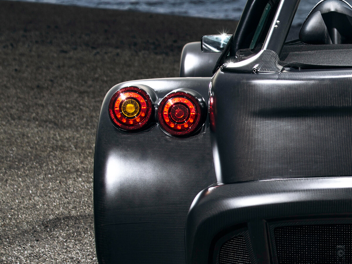 Donkervoort D8 GTO 2013 – 2022 Родстер — фото 14