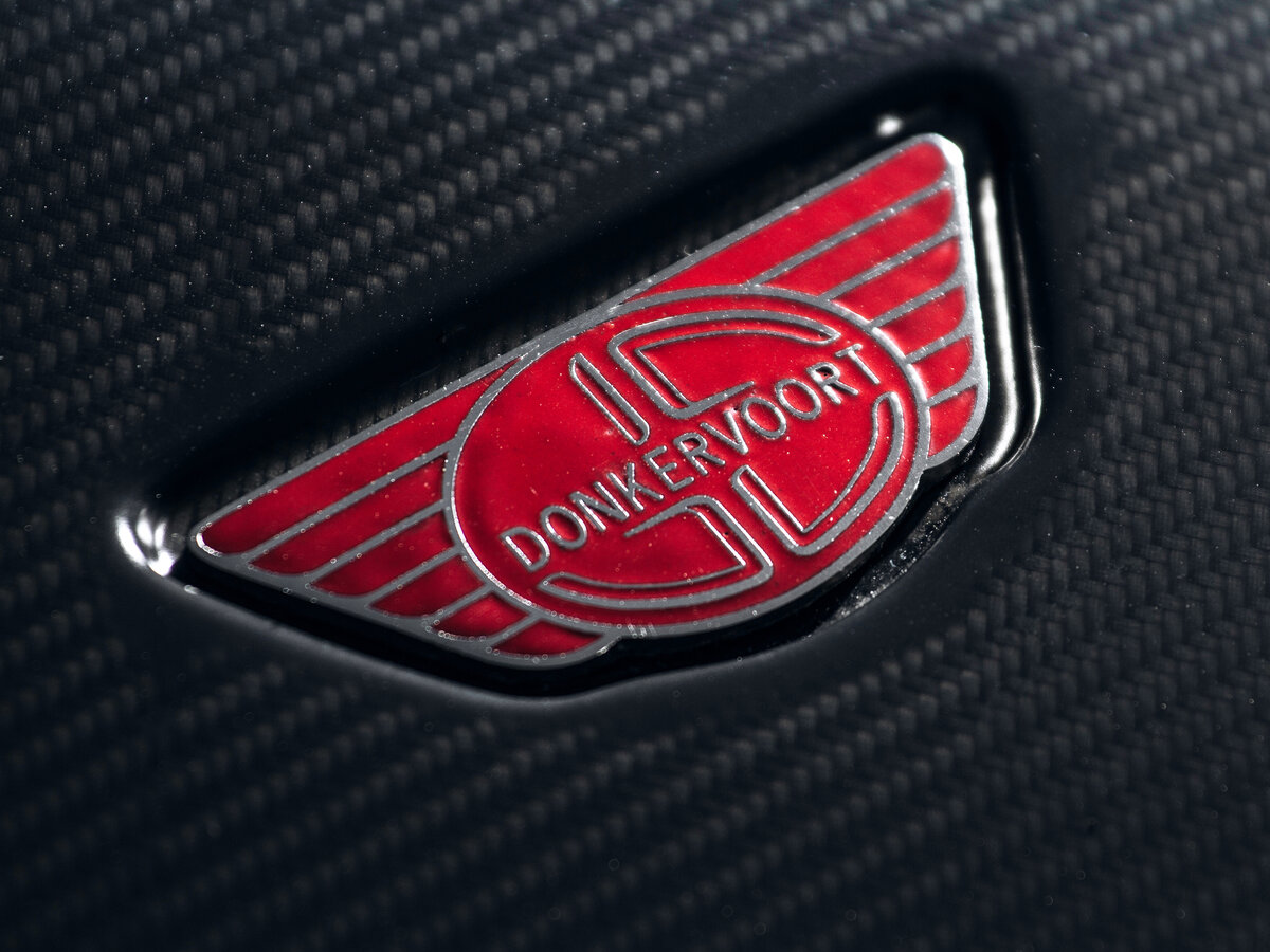 Donkervoort D8 GTO 2013 – 2022 Родстер — фото 15