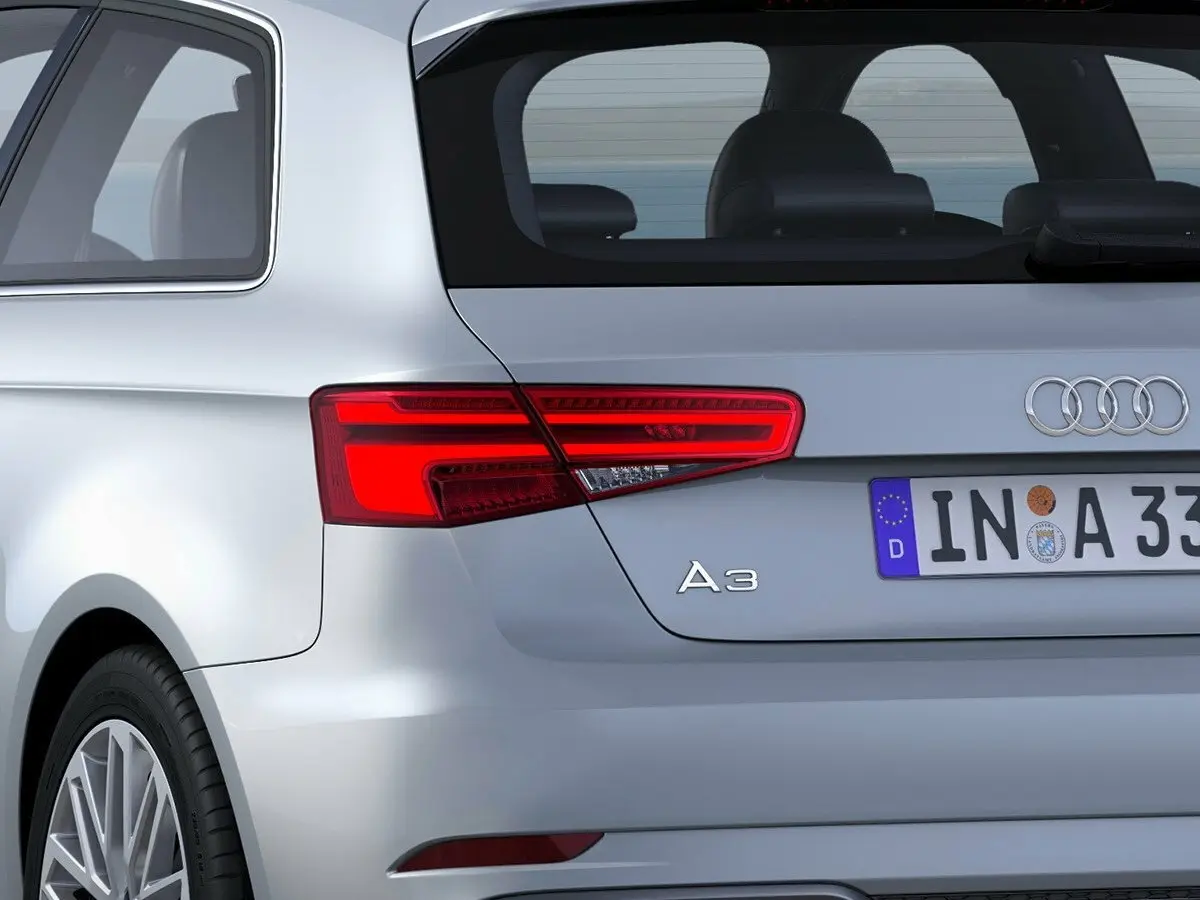 Audi A3 III (8V) Рестайлинг Хэтчбек 3 дв. — сүрөт 12