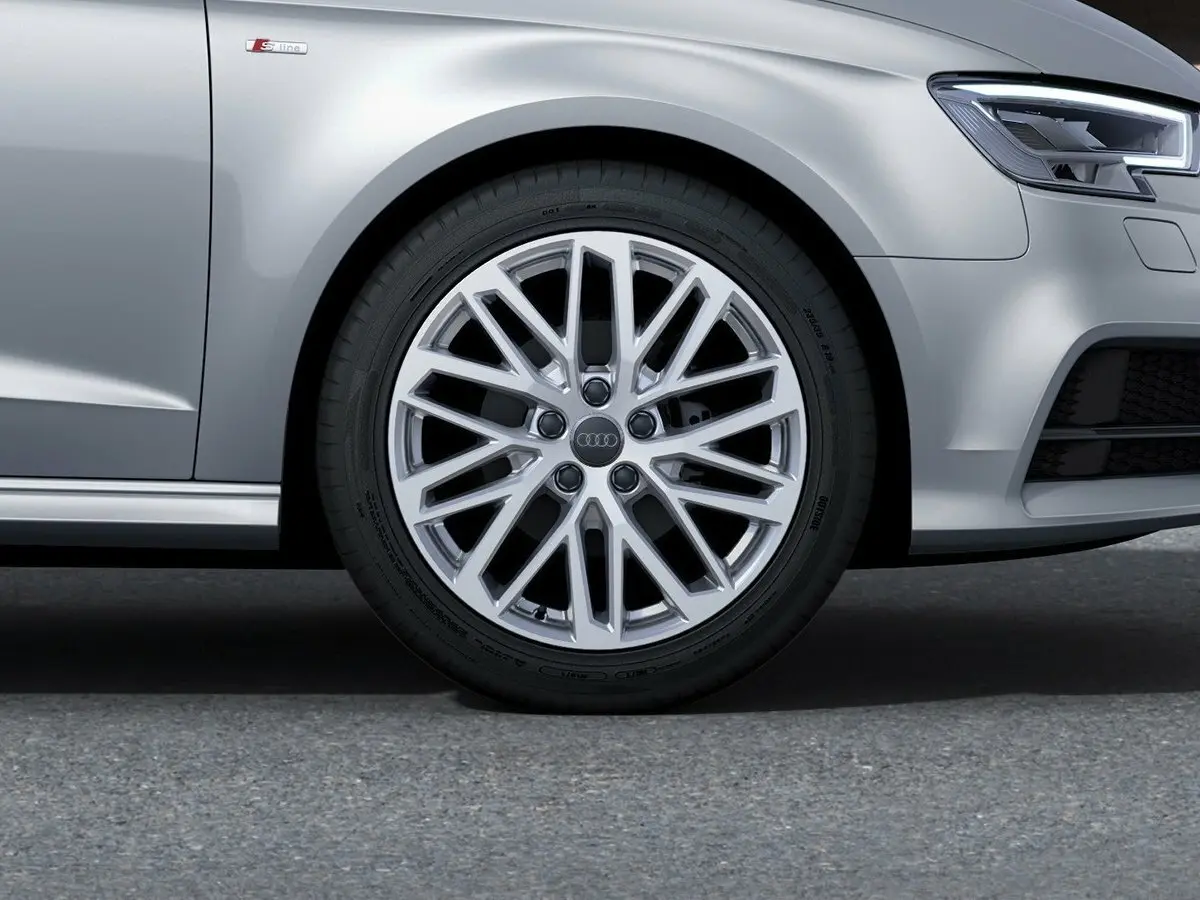 Audi A3 III (8V) Рестайлинг Хэтчбек 3 дв. — сүрөт 13