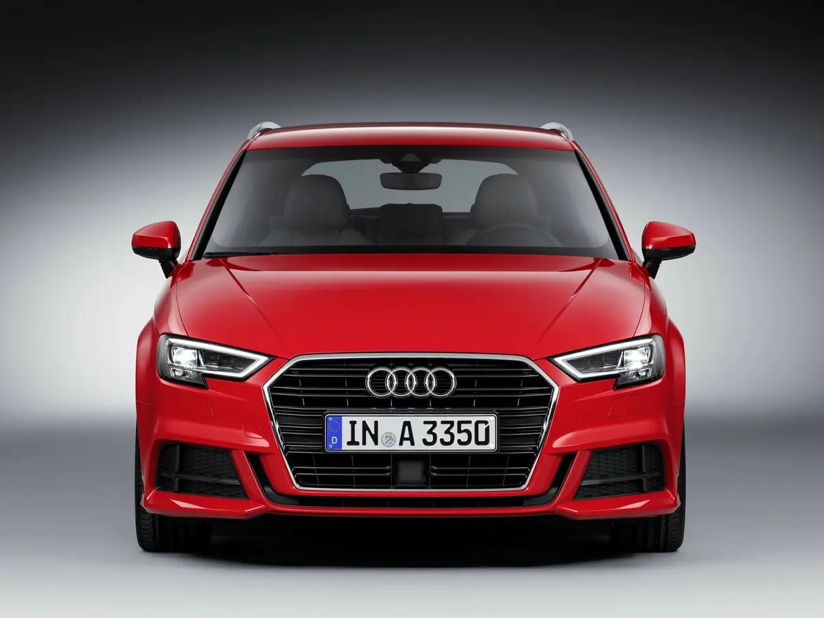 Audi A3 III (8V) Рестайлинг Хэтчбек 5 дв. Sportback — сүрөт 3