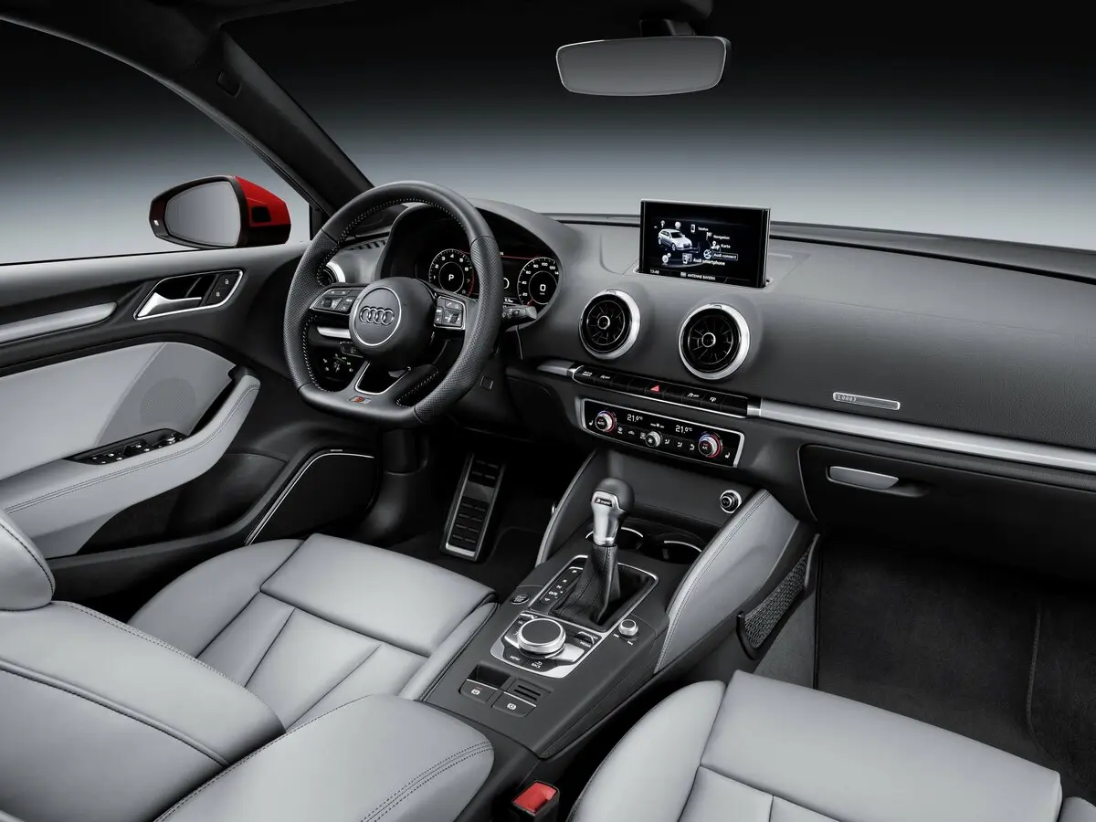 Audi A3 III (8V) Рестайлинг Хэтчбек 5 дв. Sportback — сүрөт 7