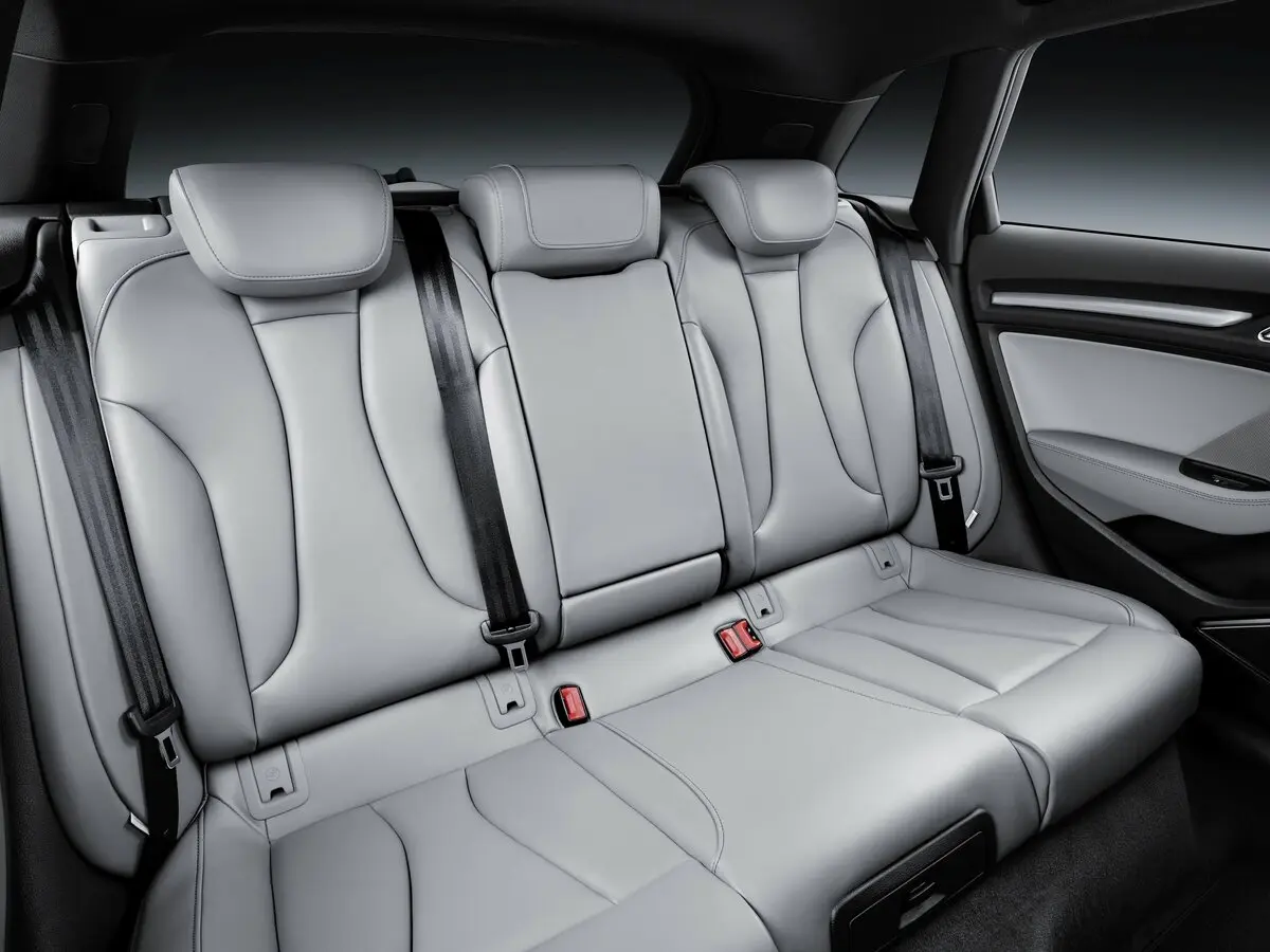 Audi A3 III (8V) Рестайлинг Хэтчбек 5 дв. Sportback — сүрөт 8