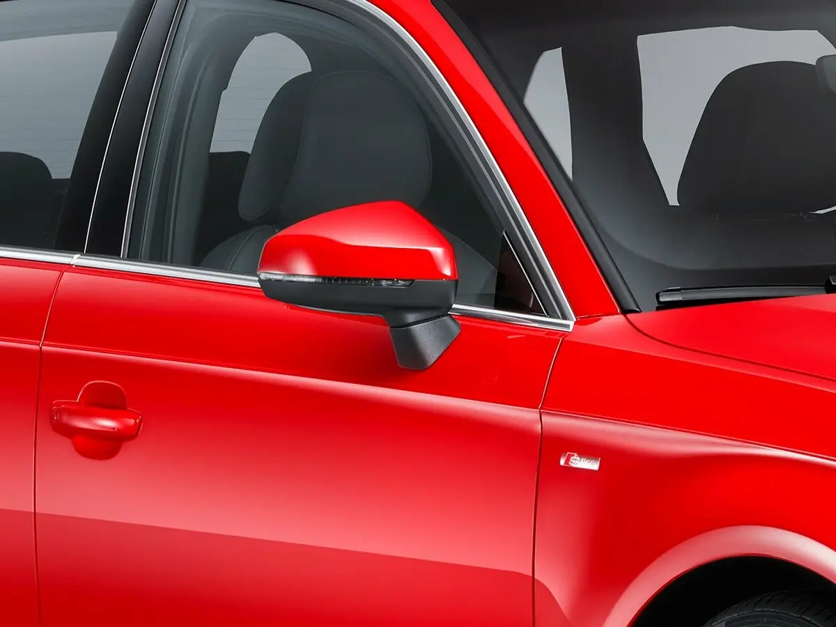 Audi A3 III (8V) Рестайлинг Хэтчбек 5 дв. Sportback — сүрөт 9