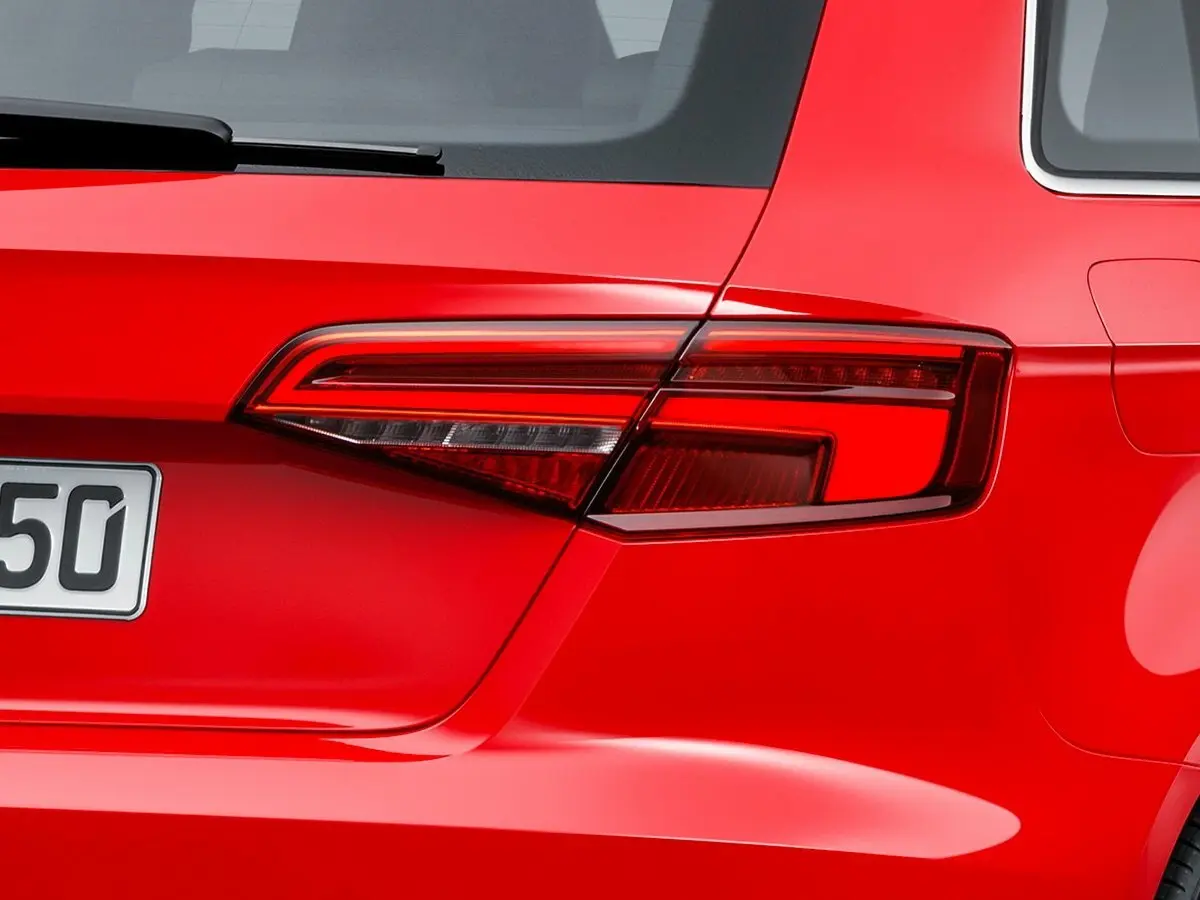 Audi A3 III (8V) Рестайлинг Хэтчбек 5 дв. Sportback — сүрөт 11