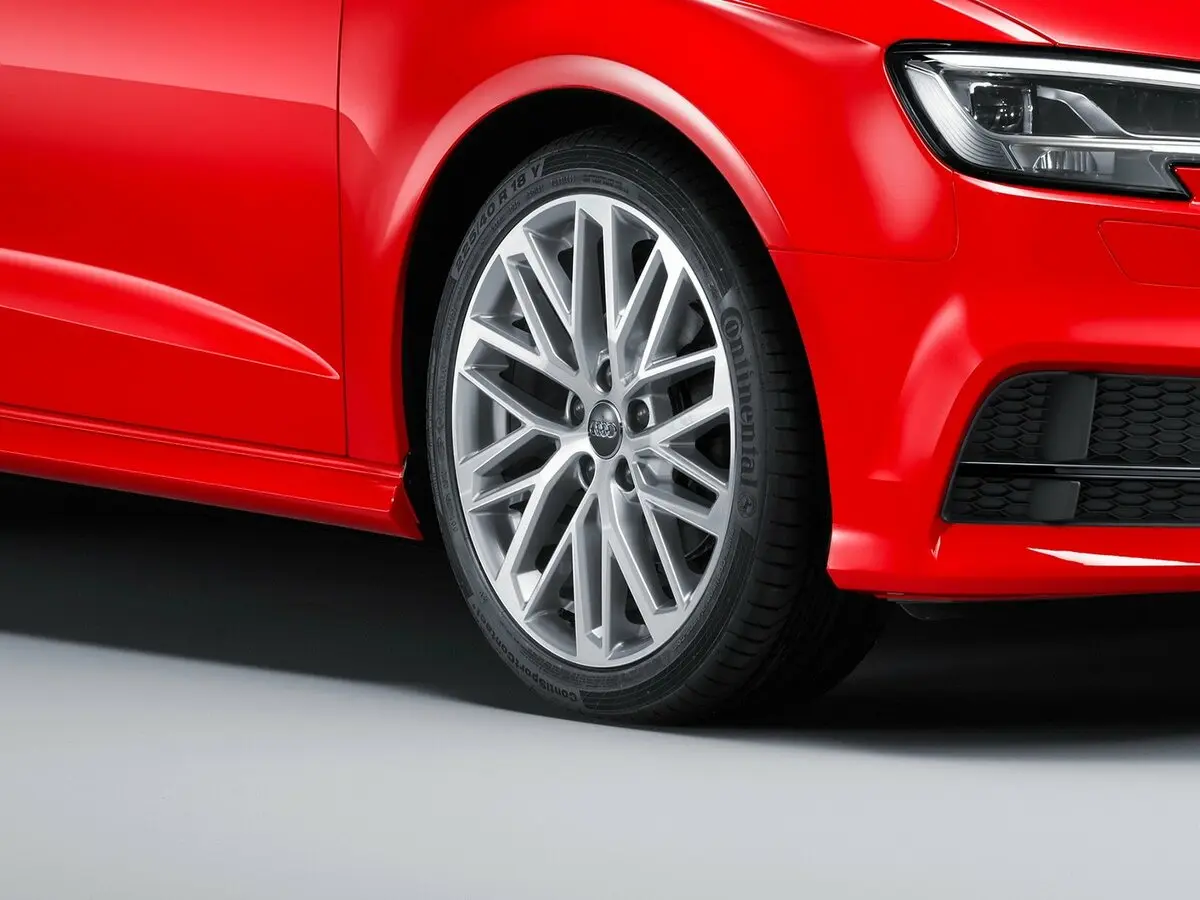 Audi A3 III (8V) Рестайлинг Хэтчбек 5 дв. Sportback — сүрөт 12