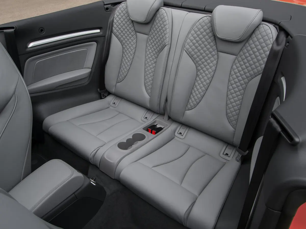 Audi A3 III (8V) Рестайлинг Кабриолет — сүрөт 8
