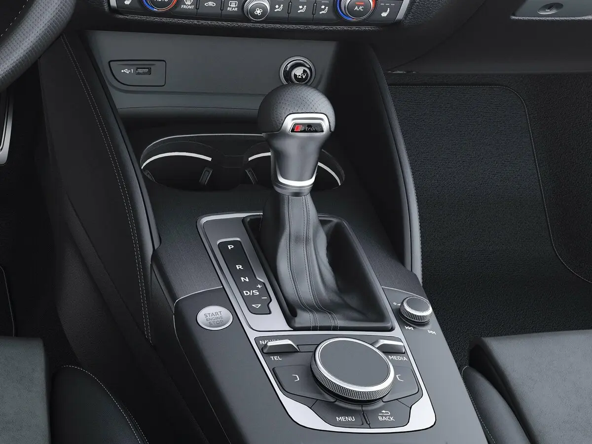 Audi A3 III (8V) Рестайлинг Кабриолет — сүрөт 9