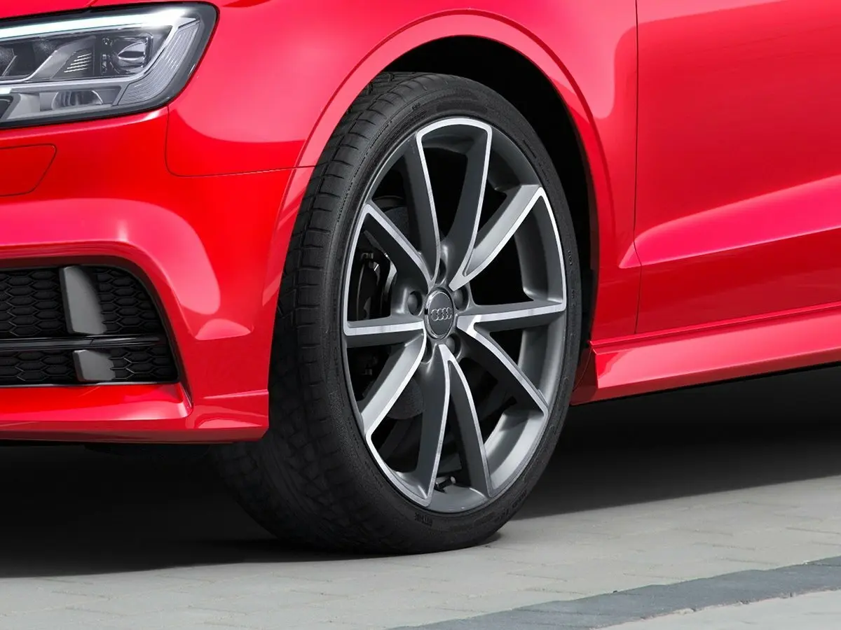 Audi A3 III (8V) Рестайлинг Кабриолет — сүрөт 13