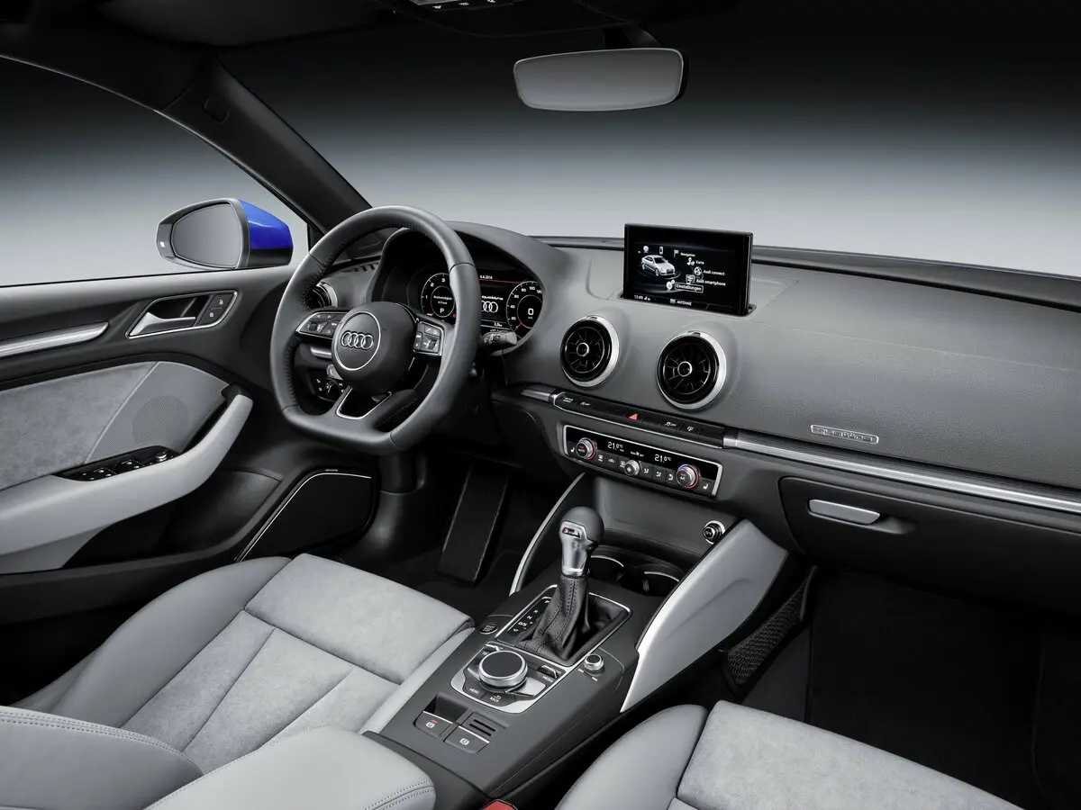 Audi A3 III (8V) Рестайлинг Седан — сүрөт 6