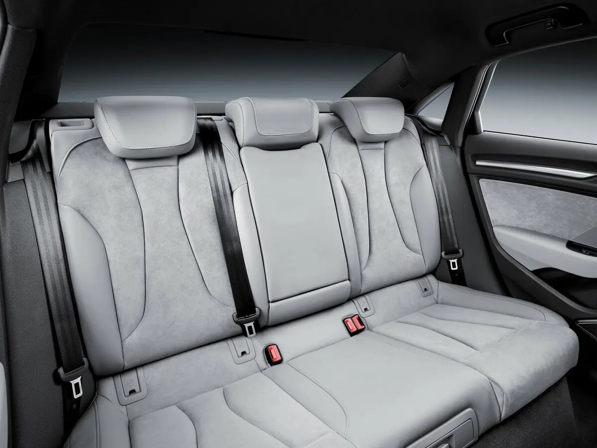 Audi A3 III (8V) Рестайлинг Седан — сүрөт 7