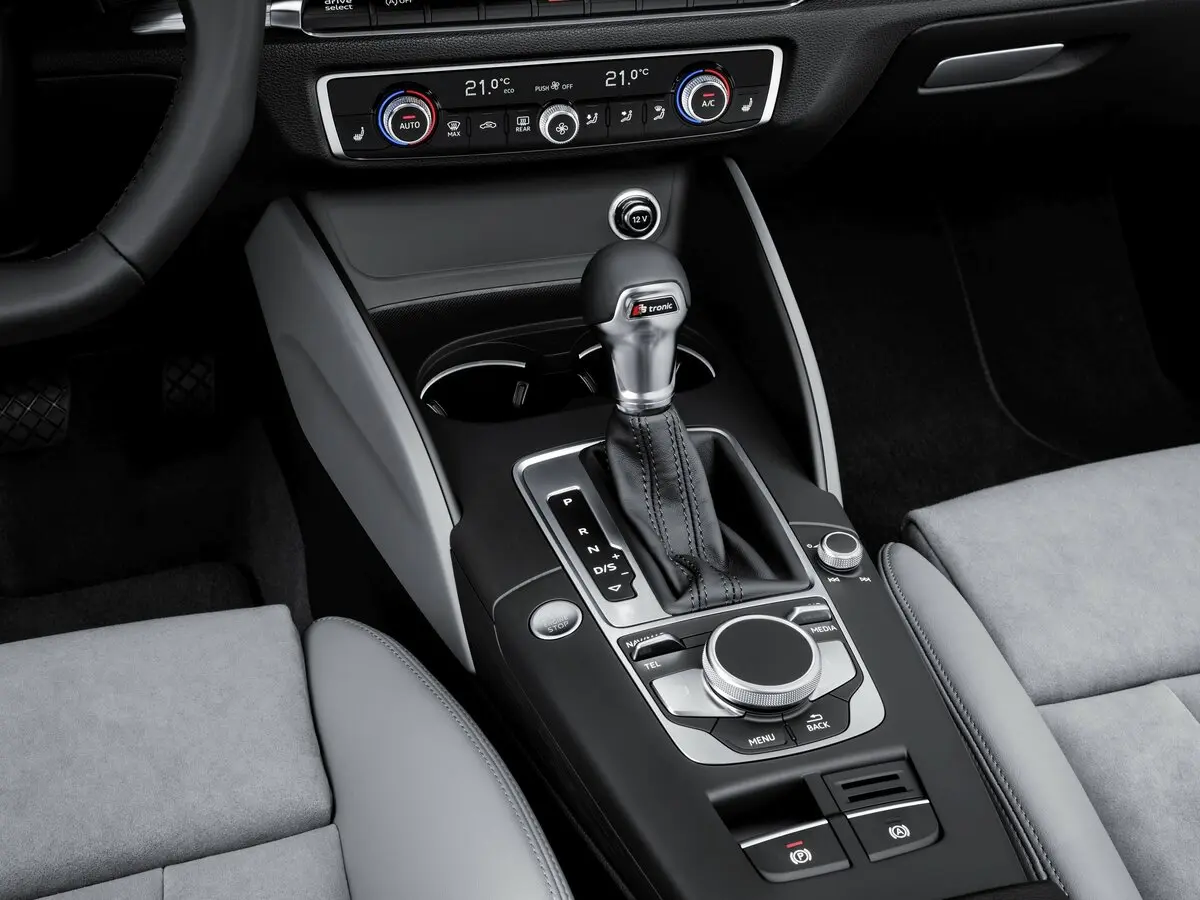 Audi A3 III (8V) Рестайлинг Седан — сүрөт 8