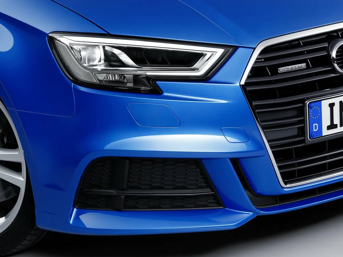 Audi A3 III (8V) Рестайлинг Седан — сүрөт 10