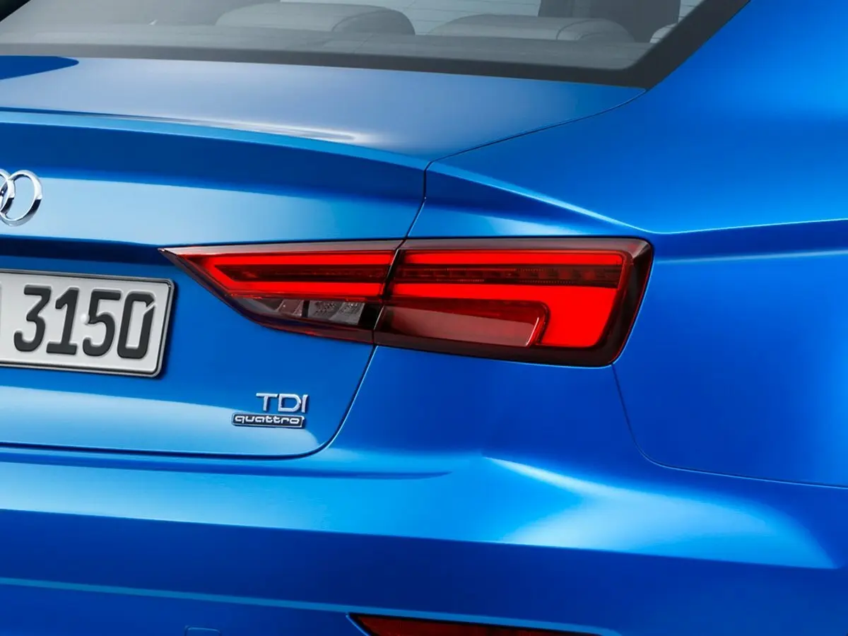Audi A3 III (8V) Рестайлинг Седан — сүрөт 11