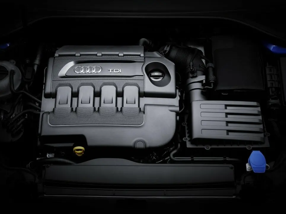 Audi A3 III (8V) Рестайлинг Седан — сүрөт 12