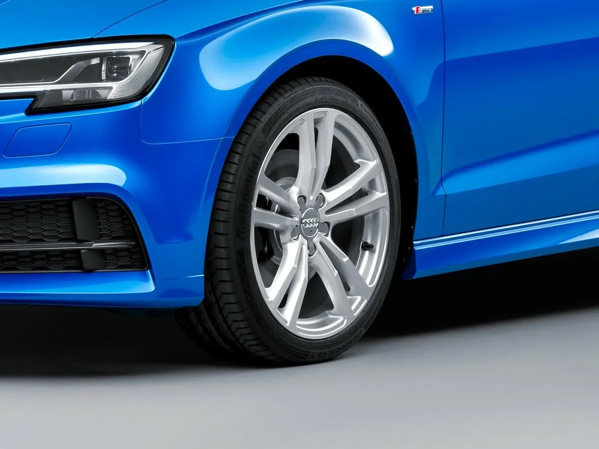 Audi A3 III (8V) Рестайлинг Седан — сүрөт 13