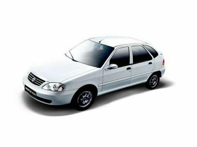 Shanghai Maple C31 I