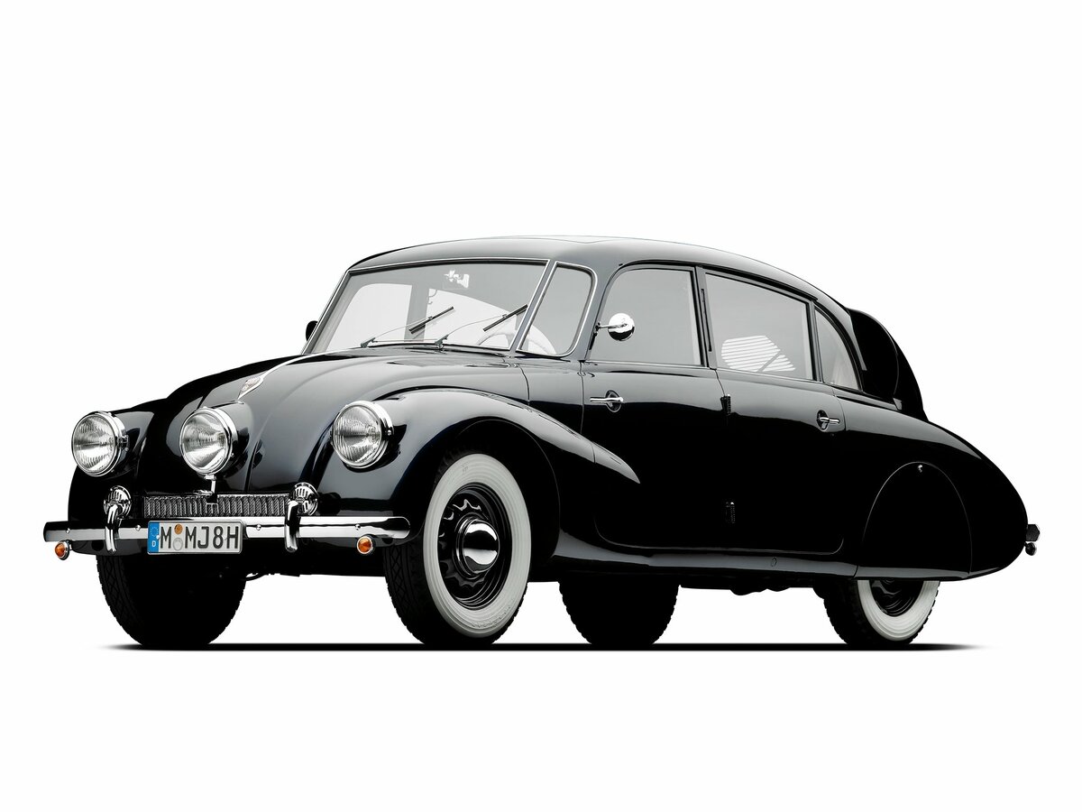 Tatra 87 1936 – 1950 Седан