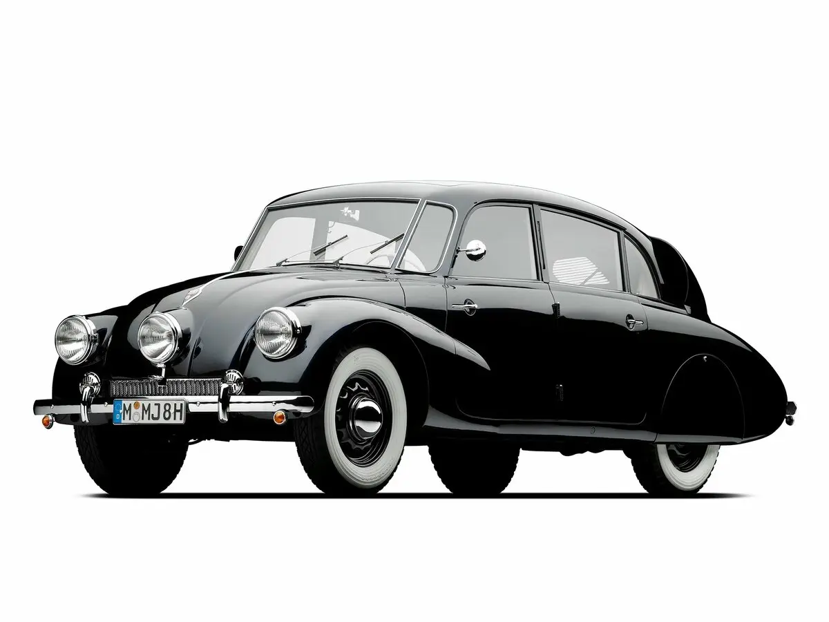 Tatra 87 1936 – 1950