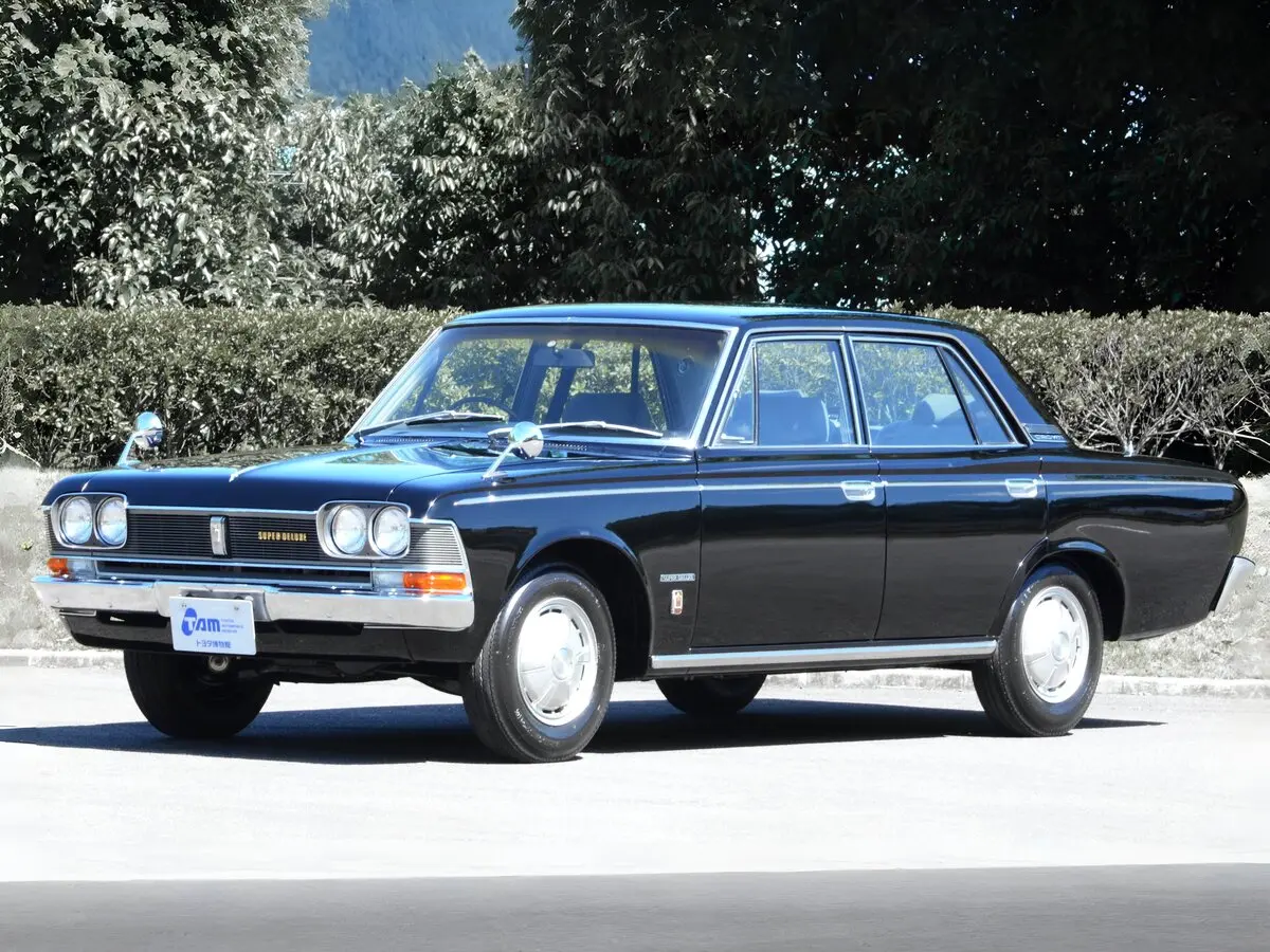 Toyota Crown III (S50)