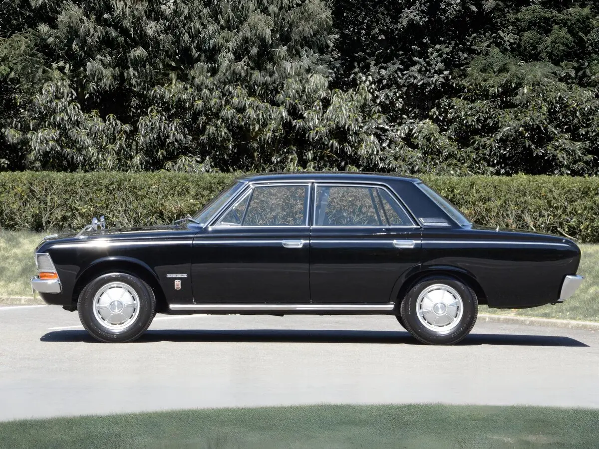 Toyota Crown III (S50) Седан — сүрөт 2