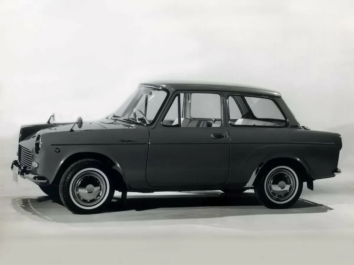 Toyota Publica I (P10)