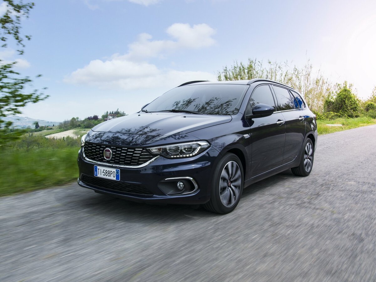 Fiat Tipo 356 Универсал 5 дв.