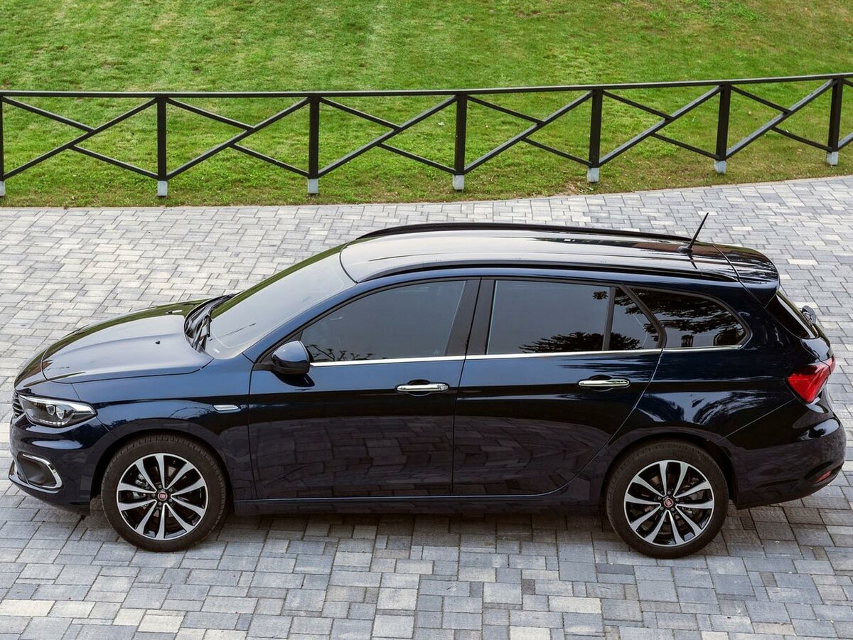 Fiat Tipo 356 Универсал 5 дв. — фото 2