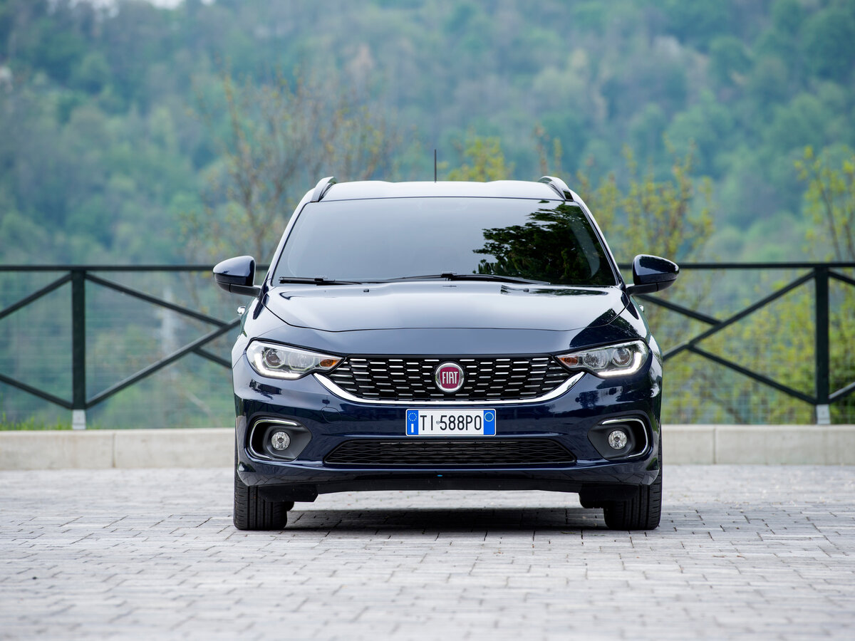 Fiat Tipo 356 Универсал 5 дв. — фото 3