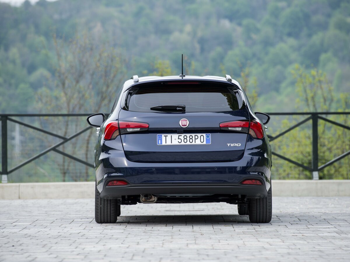 Fiat Tipo 356 Универсал 5 дв. — фото 4