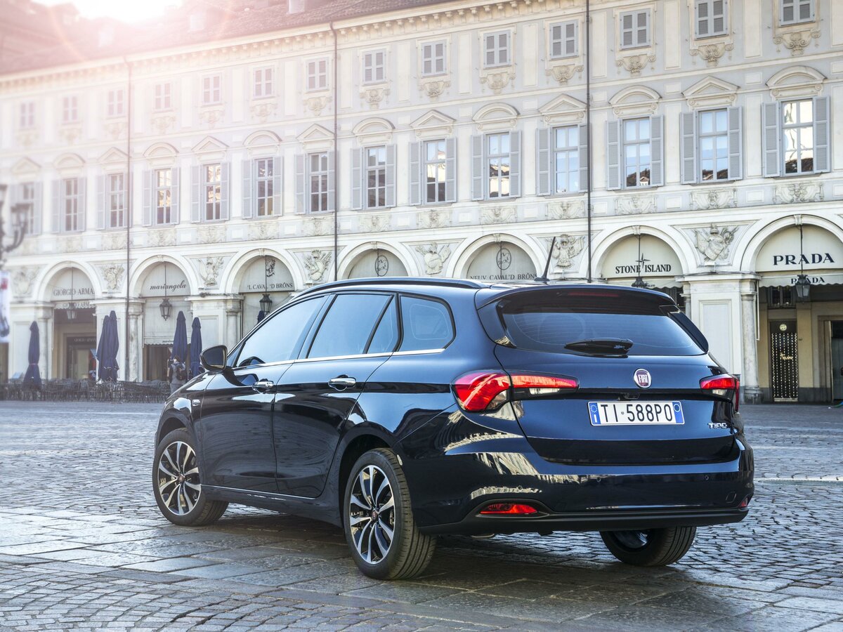 Fiat Tipo 356 Универсал 5 дв. — фото 5