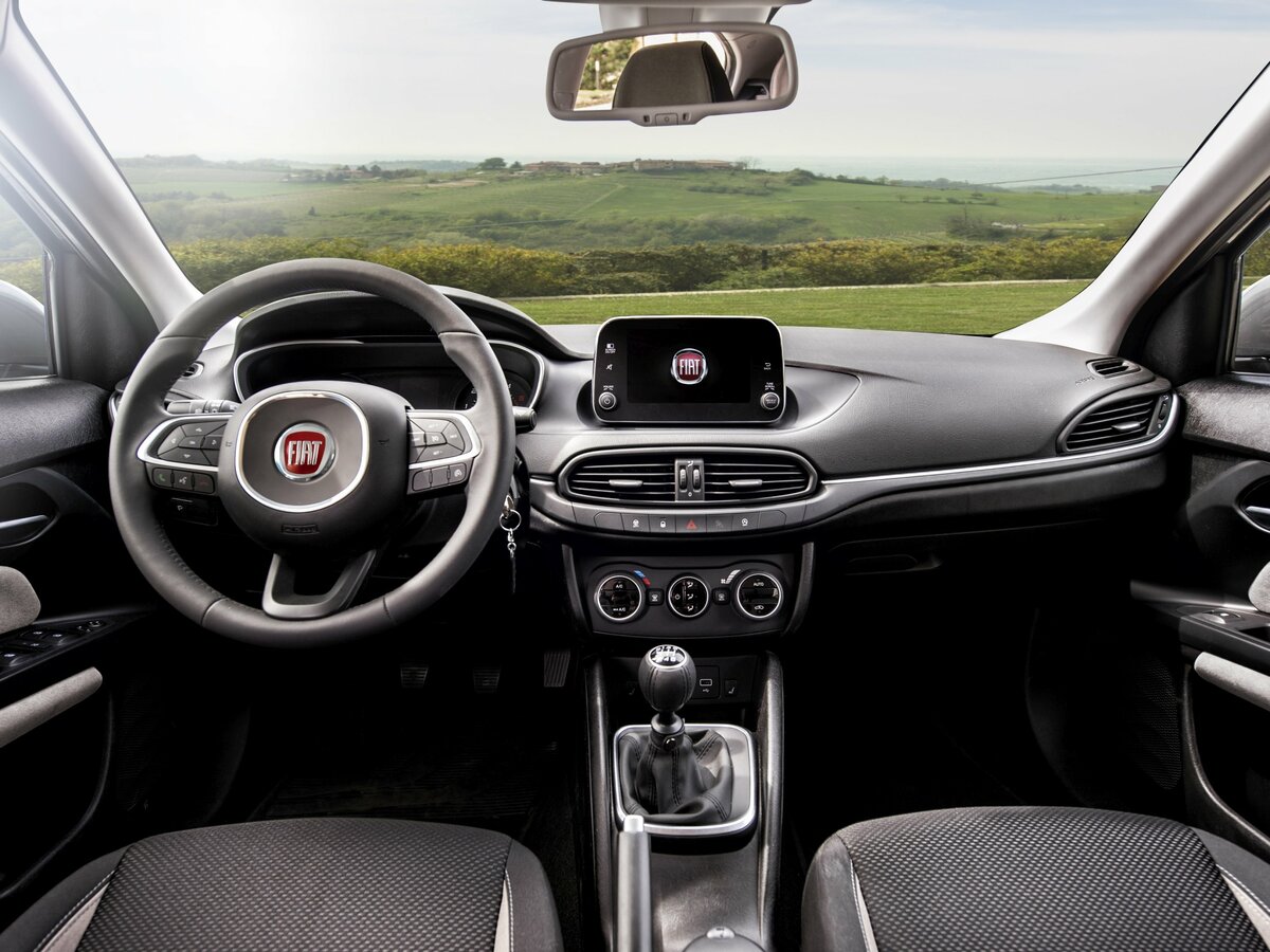 Fiat Tipo 356 Универсал 5 дв. — фото 6